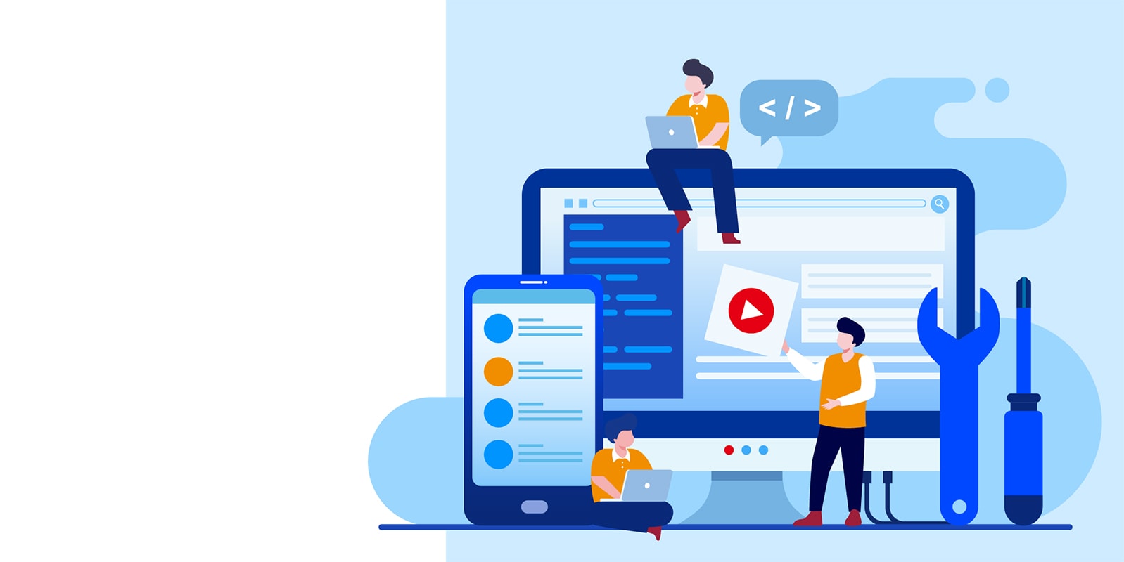 Free Online <br> Website Quote